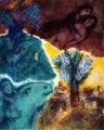 Dawn Zeitgenosse Marc Chagall